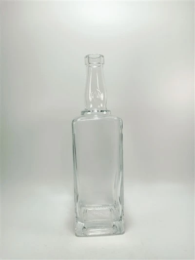 750ml Super Flint Liquor Whiskey Bottle